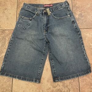 Rogue Classic Blue Jean Shorts